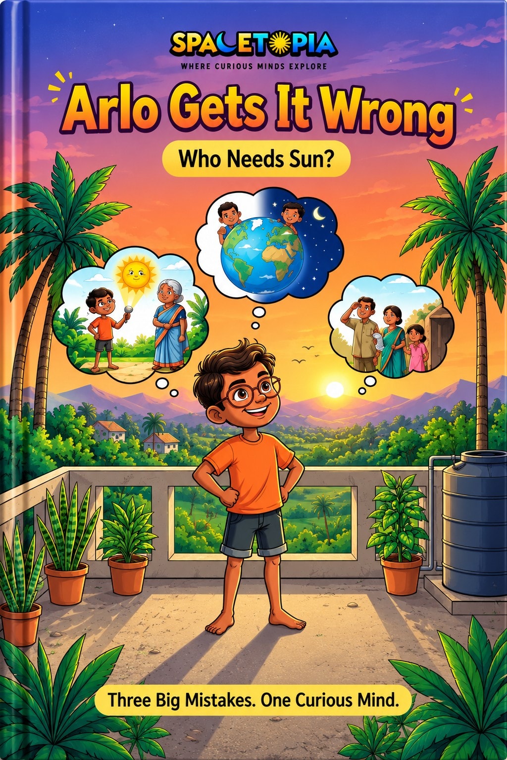 The Sun comic
