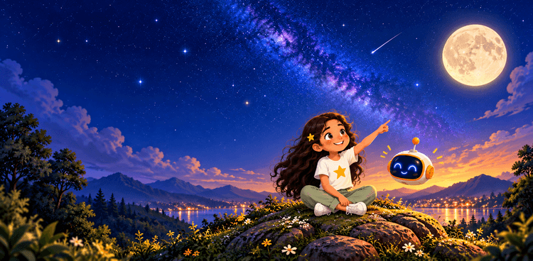 Interstellar F For Grade 2 and 3 | I Dream of Space Too